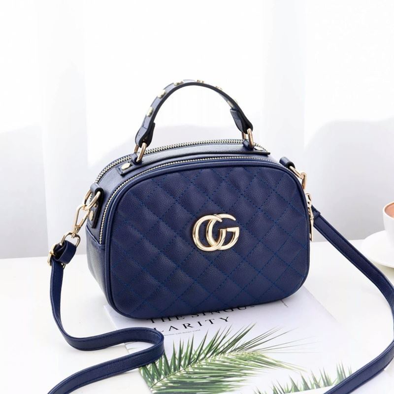 B0023 JKT IDR.162.000 MATERIAL PU SIZE L21.5XH16.5XW11CM WEIGHT 550GR COLOR BLUE