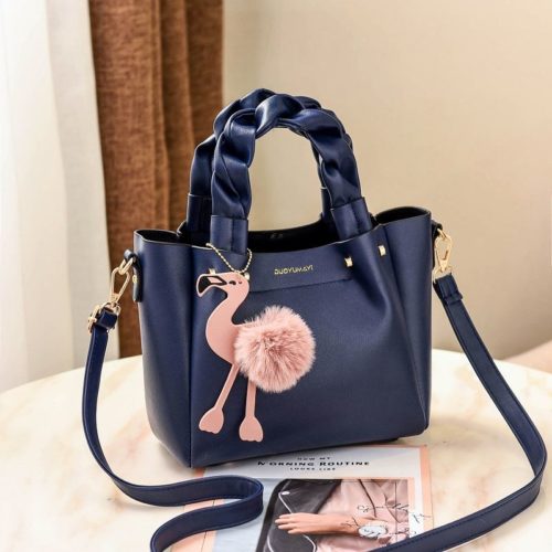B0197 JKT IDR.183.000 MATERIAL PU SIZE L23XH20XW12CM WEIGHT 750GR COLOR BLUE