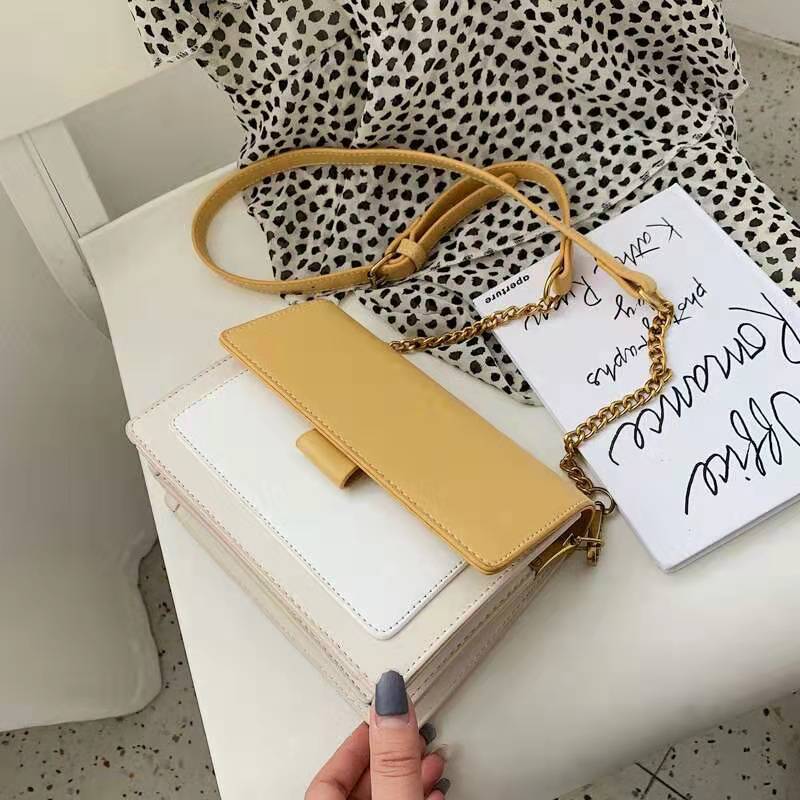 B02139 JKT IDR.147.000 MATERIAL PU SIZE L20XH15XW8CM WEIGHT 650GR COLOR YELLOW