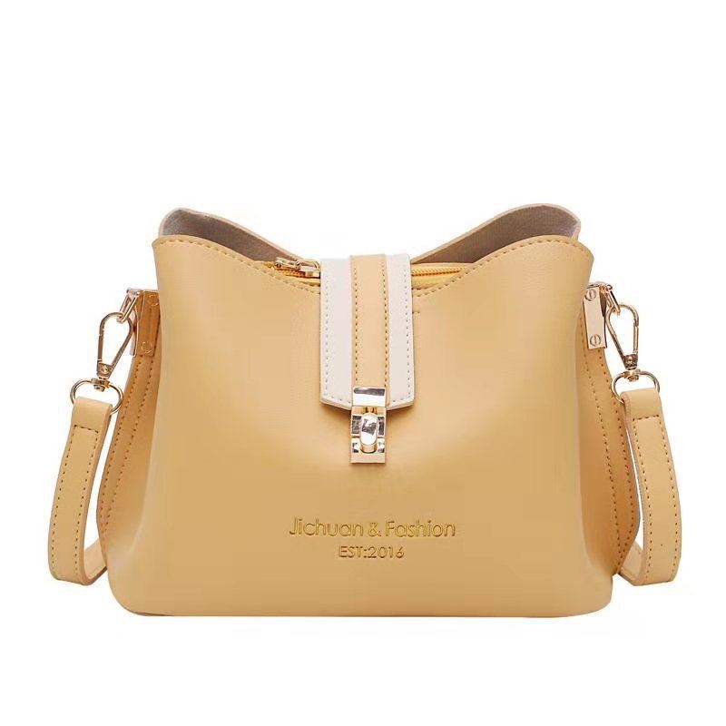B07346 IDR.154.000 MATERIAL PU SIZE L22.5XH17.5XW12CM WEIGHT 500GR COLOR YELLOW