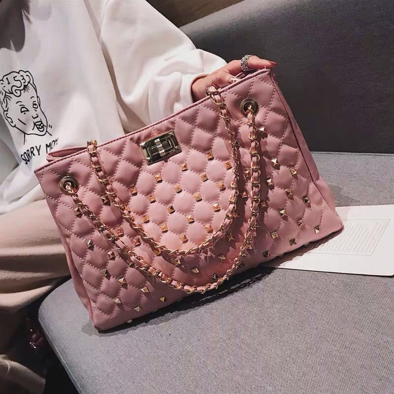 B08521 JKT IDR.187.000 MATERIAL PU SIZE L35XH25XW13CM WEIGHT 750GR COLOR PINK