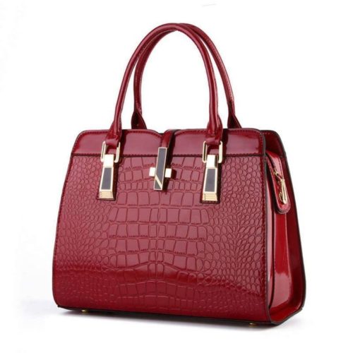 B2702 JKT IDR.202.000  MATERIAL PU SIZE L33XH25XW15CM WEIGHT 900GR COLOR WINE