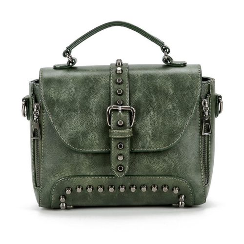 B522-green Tas Handbag Wanita Elegan Import Terbaru