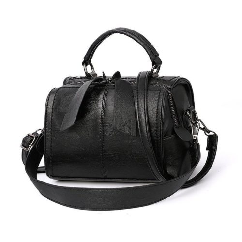 B706-black Tas Handbag Wanita Modis Import