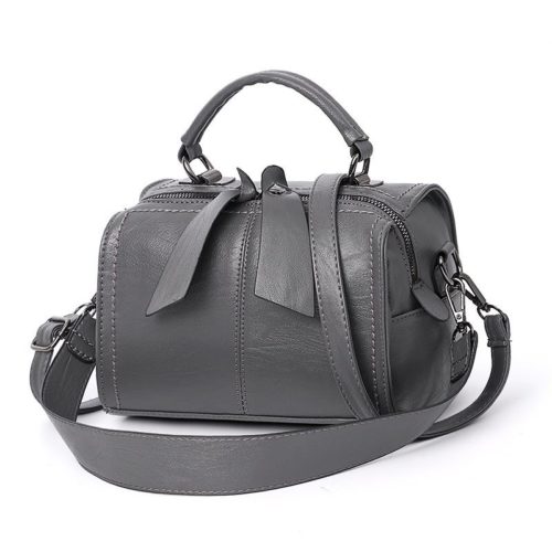 B706-gray Tas Handbag Wanita Modis Import
