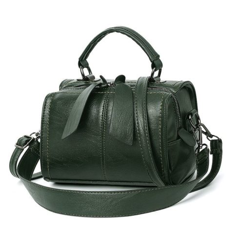B706-green Tas Handbag Wanita Modis Import