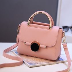B9085 IDR.164.000 MATERIAL PU SIZE L22XH16XW12CM WEIGHT 650GR COLOR PINK