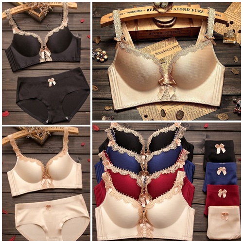 BR7701 (BRA ONLY) IDR.49.000 MATERIAL NYLON SIZE 32 CUP B COLOR BEIGE, TANPA KAWAT