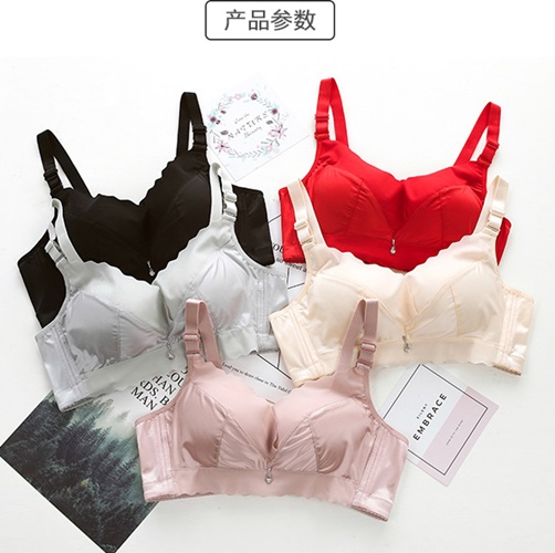 BR8991 IDR.49.000 (BRA ONLY) MATERIAL COTTON BLEND SIZE 34 WEIGHT 80GR COLOR PINK