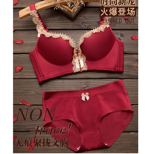 BRS111A IDR.75.000 MATERIAL NYLON SIZE 32 WEIGHT 100GR CUP B COLOR RED