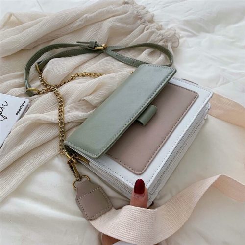 BTH02139 IDR.65.000 MATERIAL PU SIZE L19.5XH15XW6CM WEIGHT 480GR COLOR GREEN