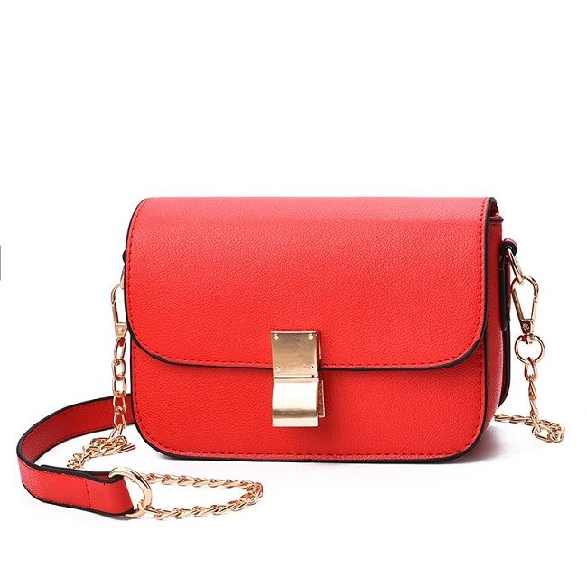 BTH1069 JKT IDR.35.000 MATERIAL PU SIZE L20XH14XW6CM WEIGHT 650GR COLOR RED
