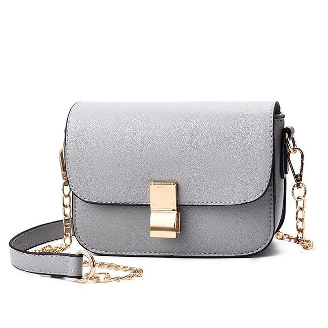 BTH1069 JKT IDR.68.000 MATERIAL PU SIZE L20XH14XW6CM WEIGHT 650GR COLOR GRAY