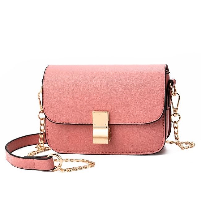 BTH1069 JKT IDR.68.000 MATERIAL PU SIZE L20XH14XW6CM WEIGHT 650GR COLOR PINK