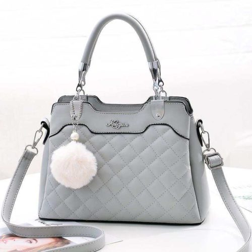 BTH169B JKT IDR.95.000 MATERIAL PU SIZE L27XH19.5XW13CM WEIGHT 750GR COLOR GRAY