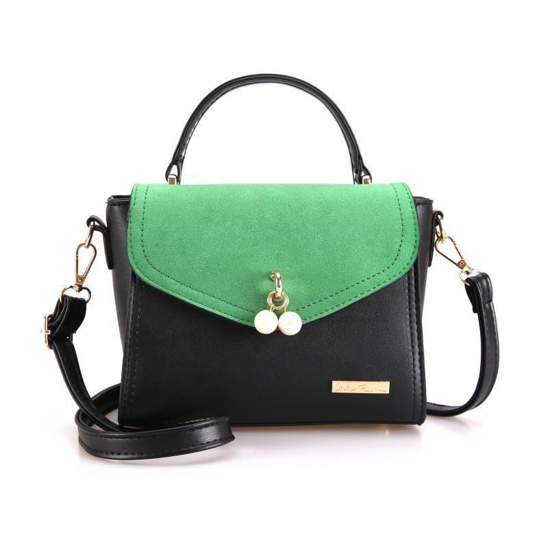BTH96198 IDR.35.000 MATERIAL PU SIZE L21XH17XW8CM WEIGHT 550GR COLOR GREEN