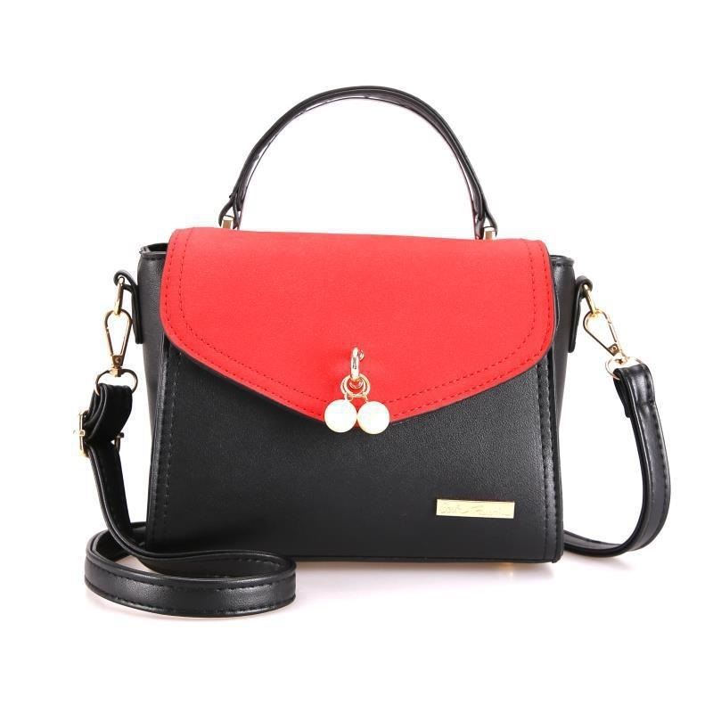 BTH96198 IDR.35.000 MATERIAL PU SIZE L21XH17XW8CM WEIGHT 550GR COLOR RED
