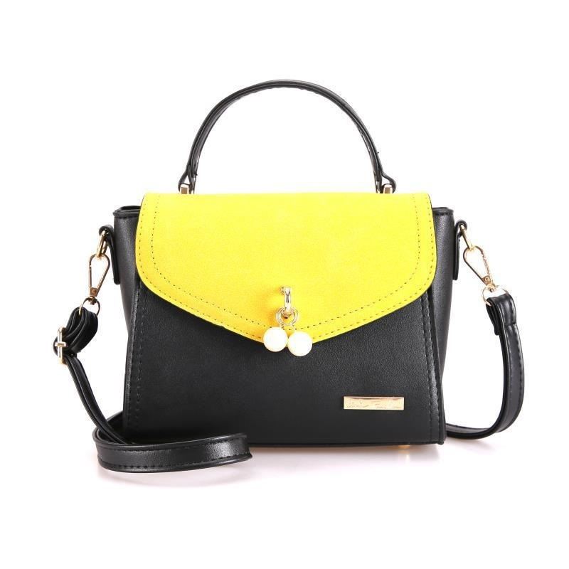 BTH96198 IDR.35.000 MATERIAL PU SIZE L21XH17XW8CM WEIGHT 550GR COLOR YELLOW