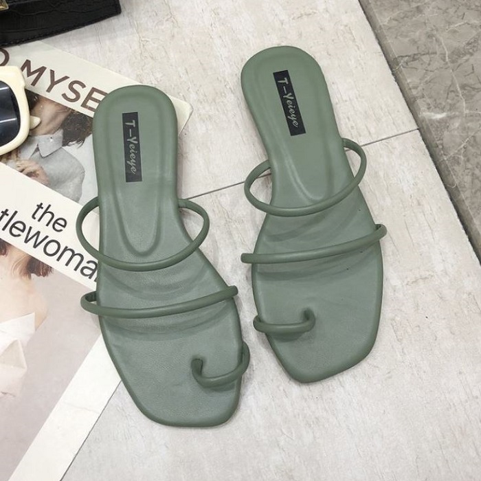 JSFA6 IDR.127.000 MATERIAL PU COLOR GREEN WEIGHT 500GR SIZE 35,36,37,38,39,40