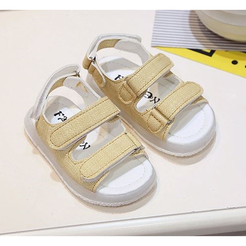 JSK701-yellow Sandal Gunung Fashion Anak Import Terbaru