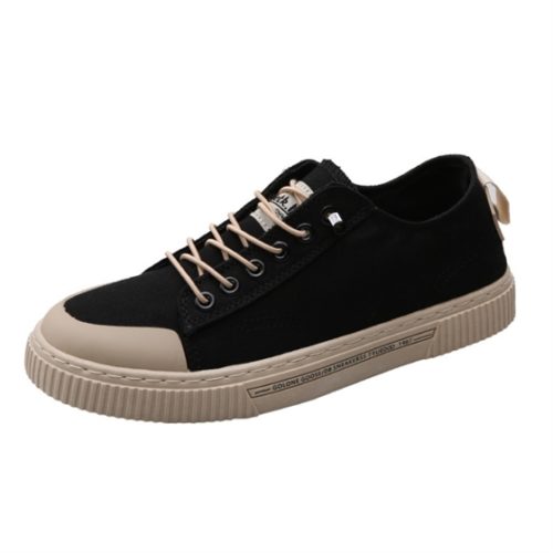 JSS0140-gray Sepatu Sneakers Kets Flat Pria Keren Import