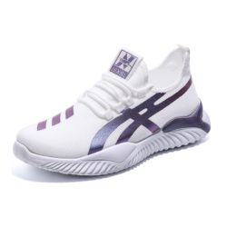 JSS2031-white Sepatu Sneakers Import Pria Modis Terbaru