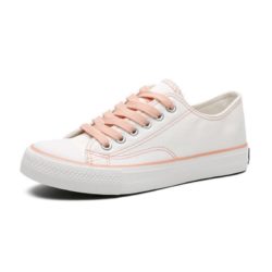 JSS7102-pink Sepatu Sneakers Jalan Import Wanita Terbaru