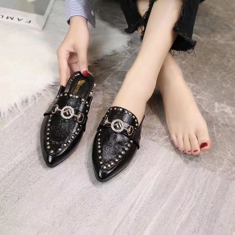 JSS923 IDR.154.000 MATERIAL PU COLOR BLACK WEIGHT 500GR SIZE 36,37,38,39,40