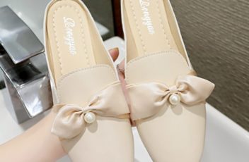 JSST70-beige Sandal Cantik Wanita Elegan Import Terbaru