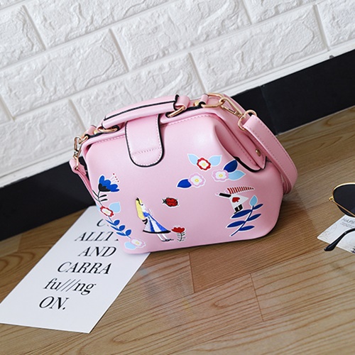 JT0012 IDR.161.000 MATERIAL PU SIZE L23XH20XW12CM WEIGHT 600GR COLOR PINK
