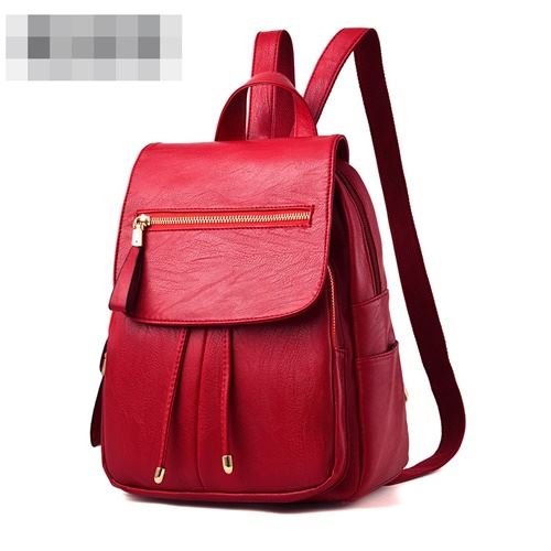 JT0061 IDR.175.000 MATERIAL PU SIZE L25XH30XW14CM WEIGHT 700GR COLOR RED