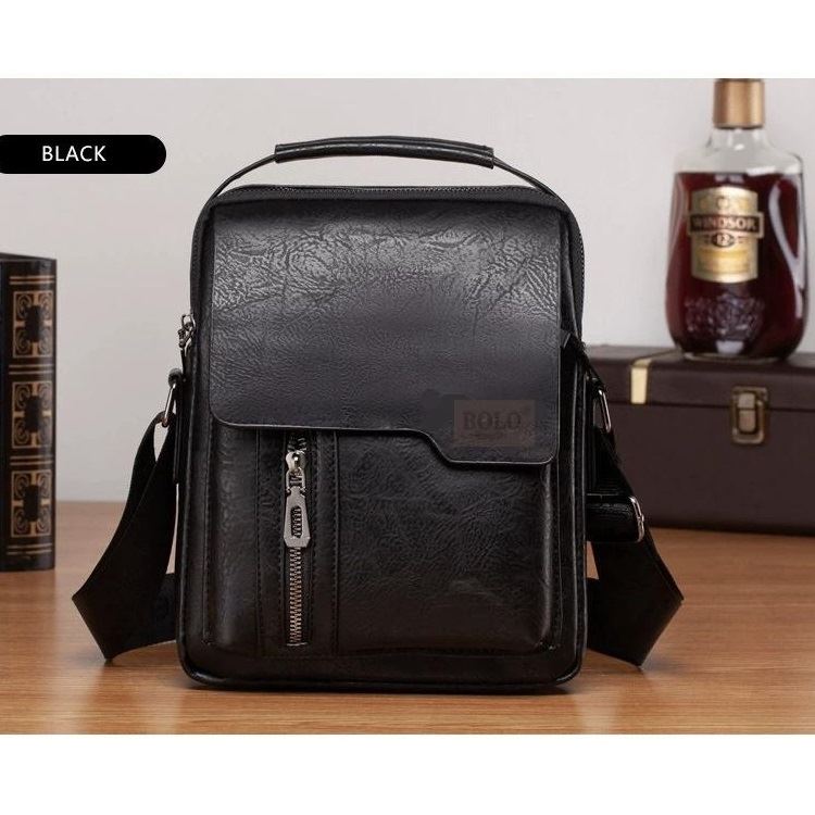 JT0114 IDR.169.000 MATERIAL PU SIZE L21XH24XW9CM WEIGHT 500GR COLOR BLACK