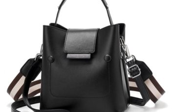 JT01419-black Tas Handbag Selempang Wanita Import 2 Talpan