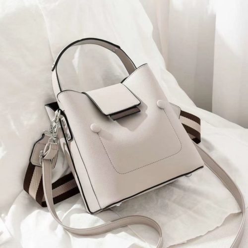 JT01419-gray Tas Handbag Selempang Wanita Import 2 Talpan