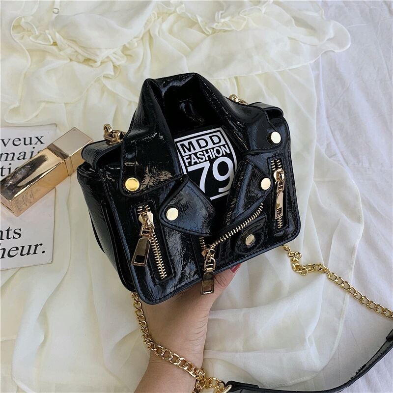 JT033508 IDR.169.000 MATERIAL PU SIZE L17XH14XW6CM WEIGHT 500GR COLOR BLACK
