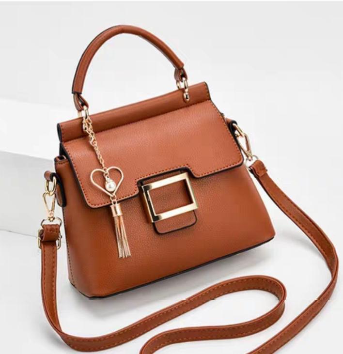 JT0896 IDR.166.000 MATERIAL PU SIZE L22XH19XW10CM WEIGHT COLOR BROWN