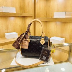 JT1002-black Tas Handbag Fashion Import Wanita Elegan Terbaru