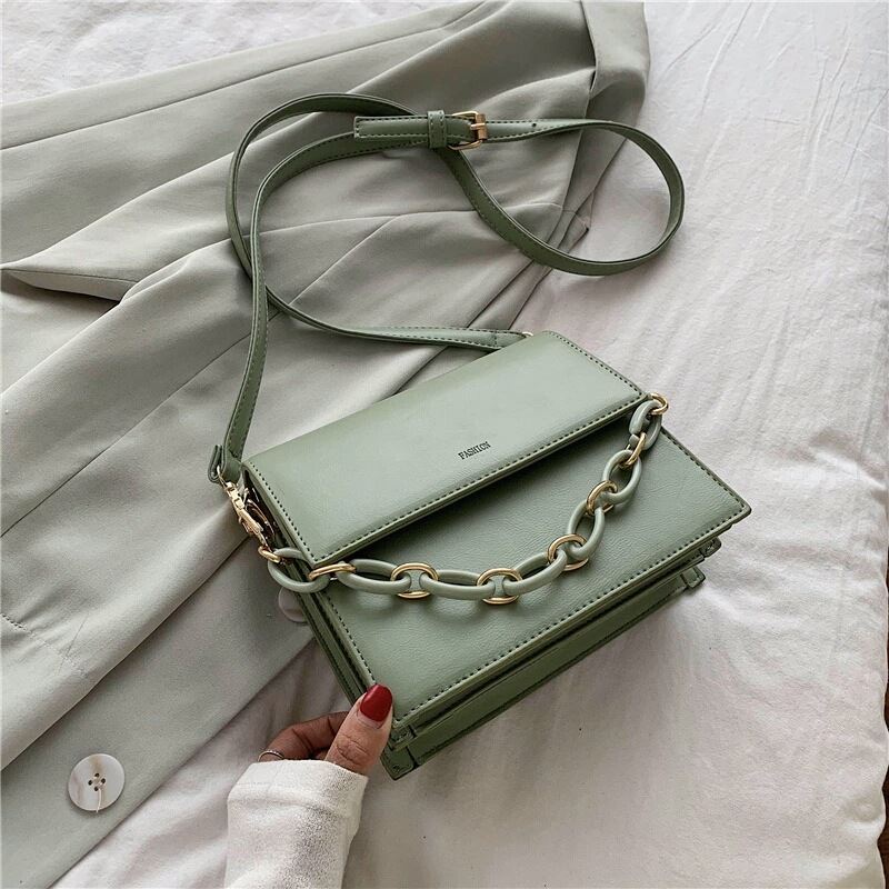 JT1022 IDR.152.000 MATERIAL PU SIZE L20XH18XW8CM WEIGHT 600GR COLOR GREEN