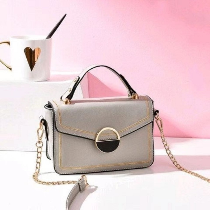 JT10231 IDR.141.000 MATERIAL PU SIZE L21XH13XW11CM WEIGHT 600GR COLOR GRAY