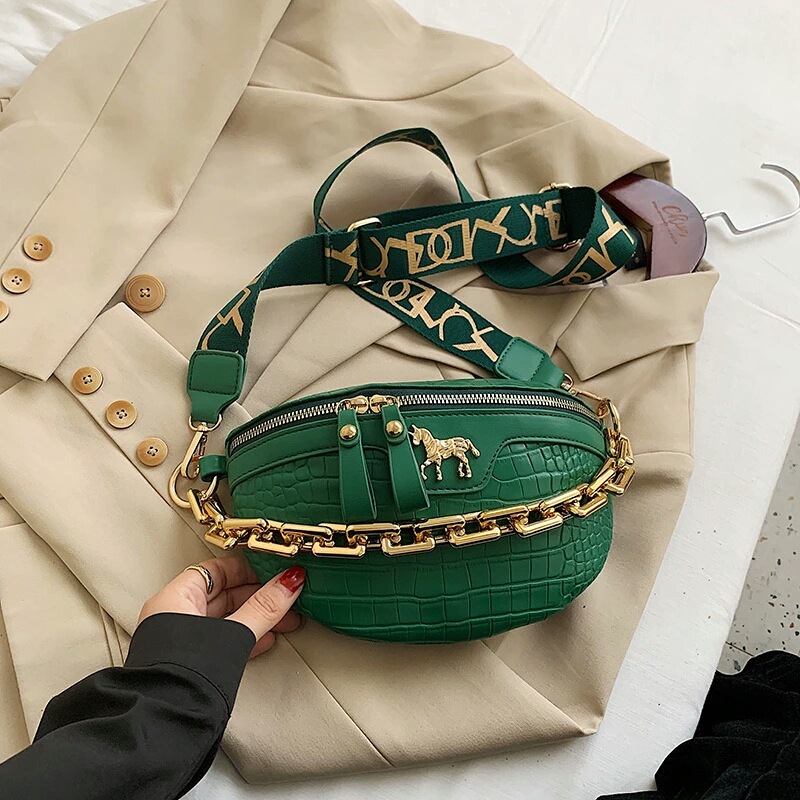 JT1034 IDR.157.000 MATERIAL PU SIZE L24XH16XW8CM WEIGHT 350GR COLOR GREEN