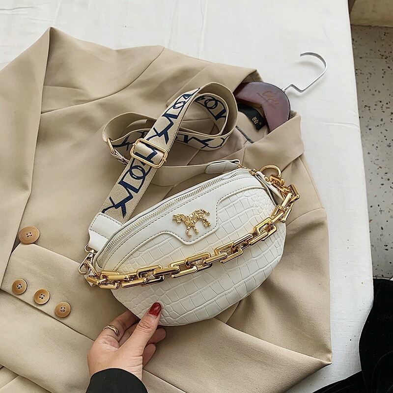 JT1034 IDR.157.000 MATERIAL PU SIZE L24XH16XW8CM WEIGHT 350GR COLOR WHITE