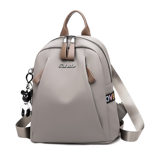 JT1047 IDR.146.000 MATERIAL NYLON SIZE L25XH30XW15CM WEIGHT 450GR COLOR GRAY