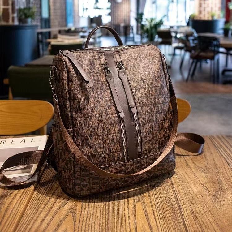 JT1049 IDR.162.000 MATERIAL PU SIZE L28XH31XW14CM WEIGHT 490GR COLOR COFFEEKMTM