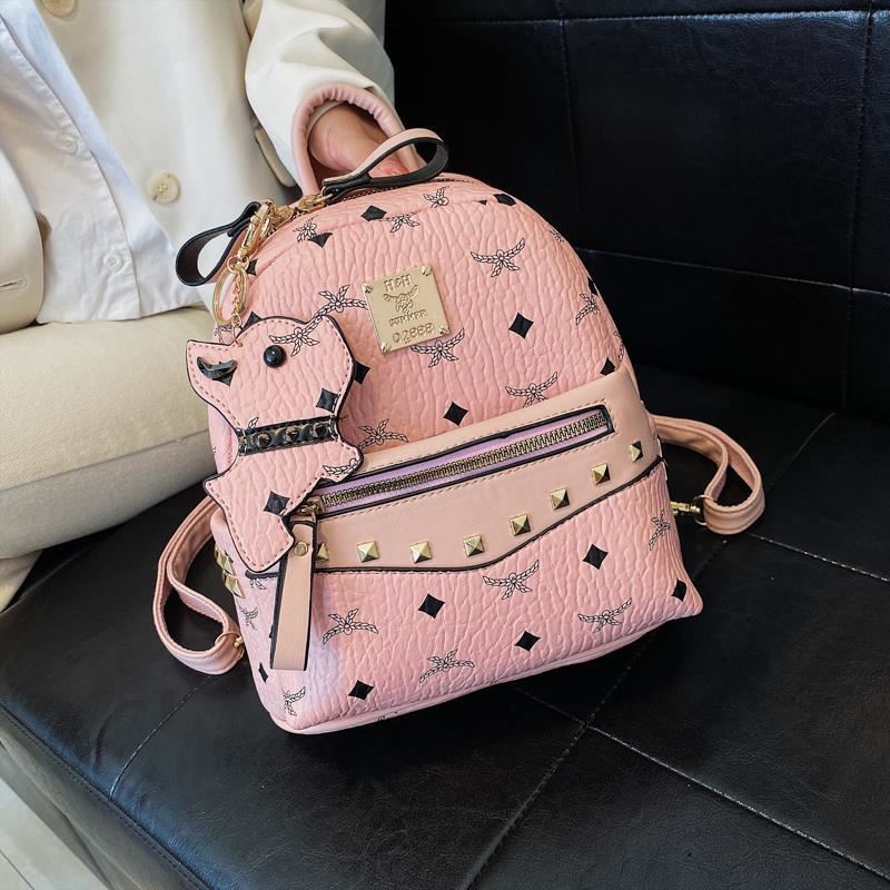 JT10952 IDR.192.000 MATERIAL PU SIZE L25XH23XW10CM WEIGHT 600GR COLOR PINK