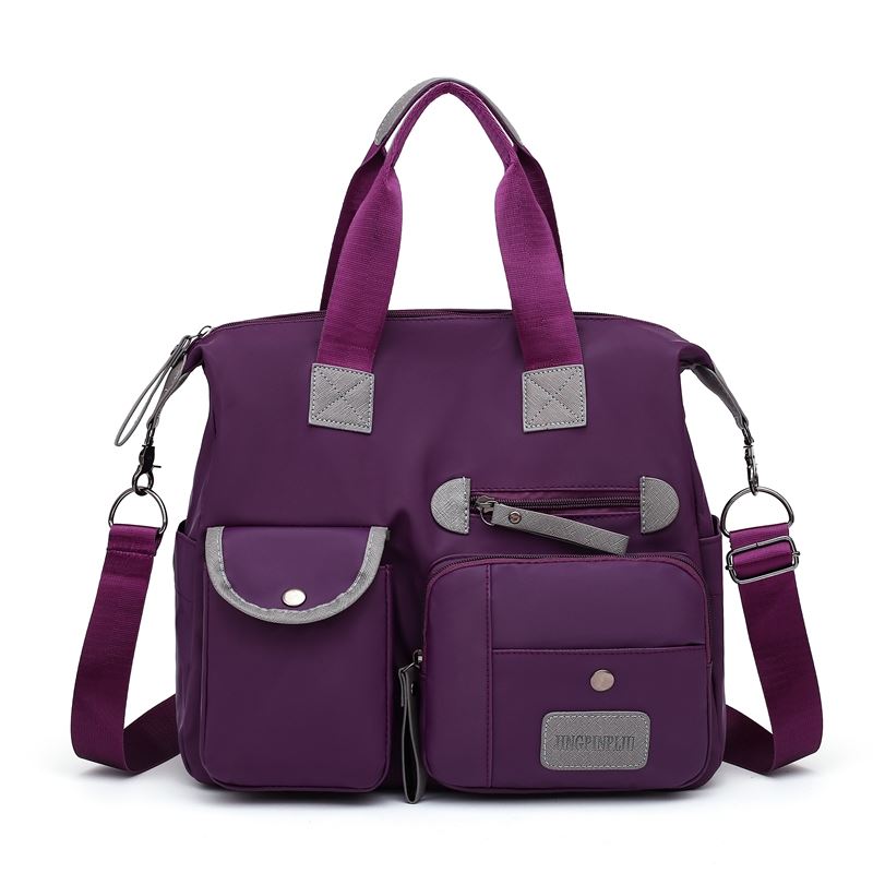JT11545 BIG IDR.165.000 MATERIAL THICK-OXFORD SIZE L45XH34XW13CM WEIGHT 500GR COLOR PURPLE