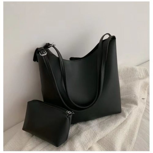 JT1225-black Tas Selempang Shoulder Bag Wanita Cantik Import