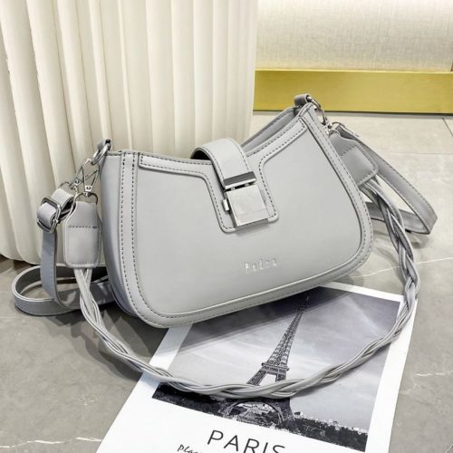 JT1301 MATERIAL PU SIZE L23XH14XW5CM WEIGHT 650GR COLOR GRAY