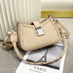 JT1301 MATERIAL PU SIZE L23XH14XW5CM WEIGHT 650GR COLOR KHAKI