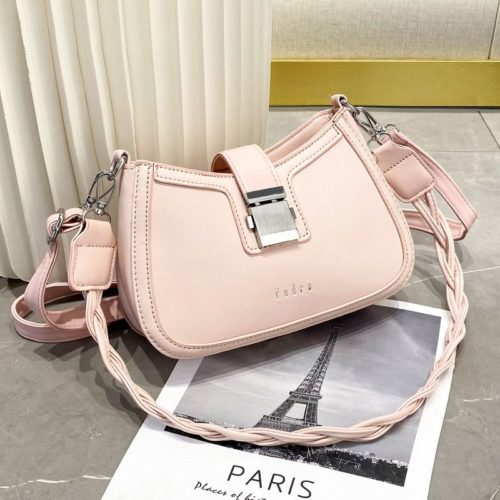 JT1301 MATERIAL PU SIZE L23XH14XW5CM WEIGHT 650GR COLOR PINK