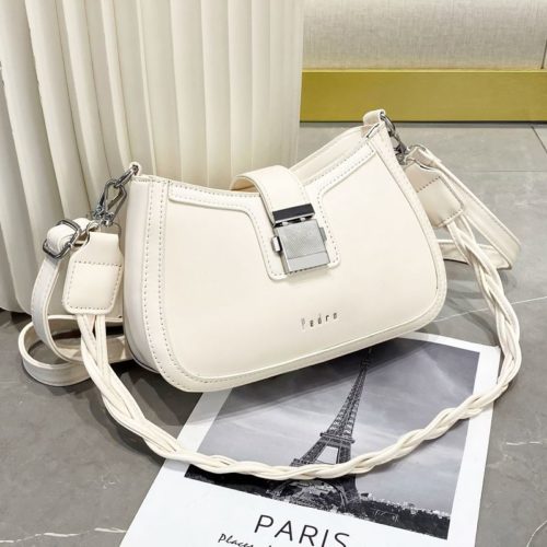 JT1301 MATERIAL PU SIZE L23XH14XW5CM WEIGHT 650GR COLOR WHITE